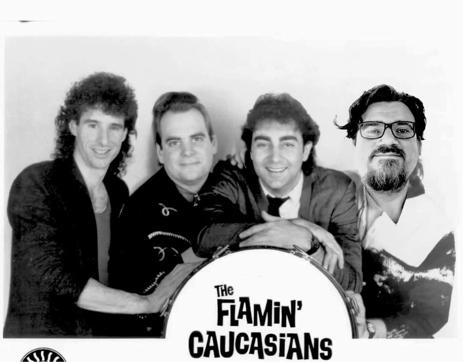 FLAMIN' CAUCASIANS event photo