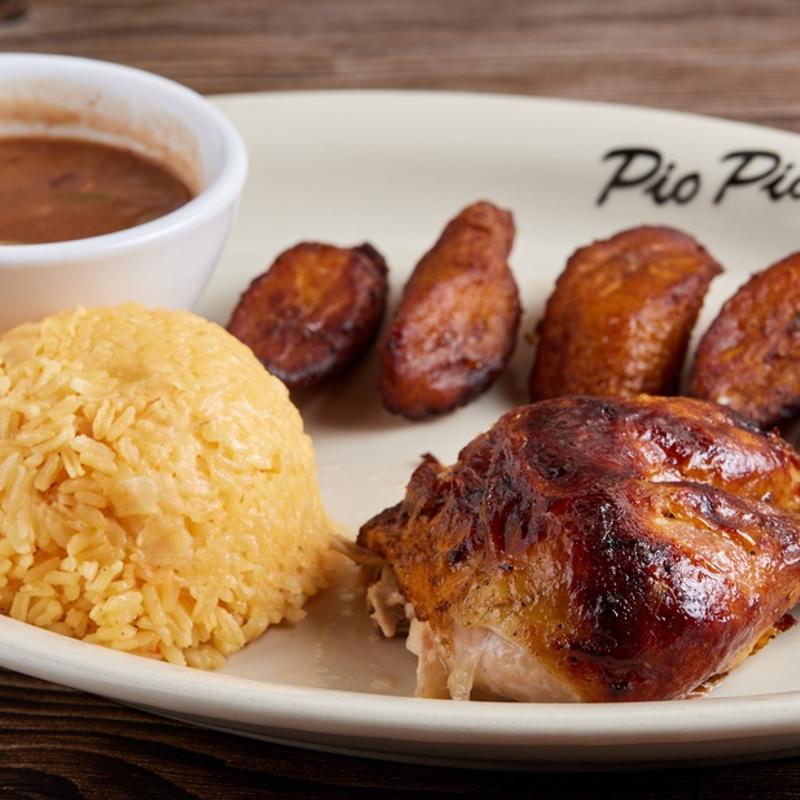 menu item 30 of 57, Quarter Rotisserie Chicken