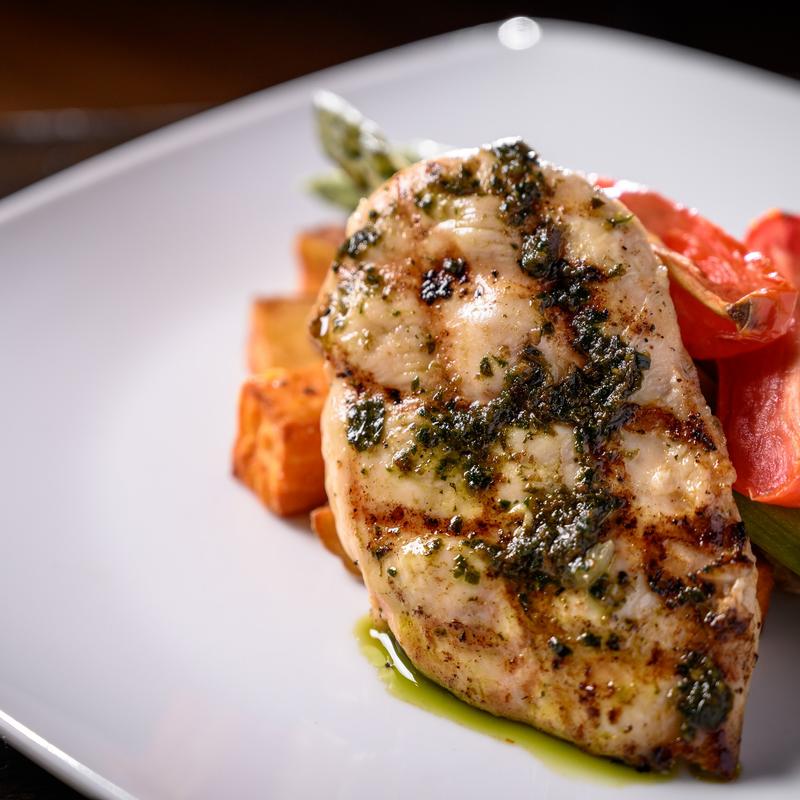 Asparagus Grilled Chicken photo