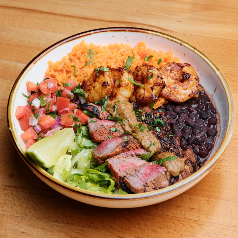 Surf And Turf Bowl photo