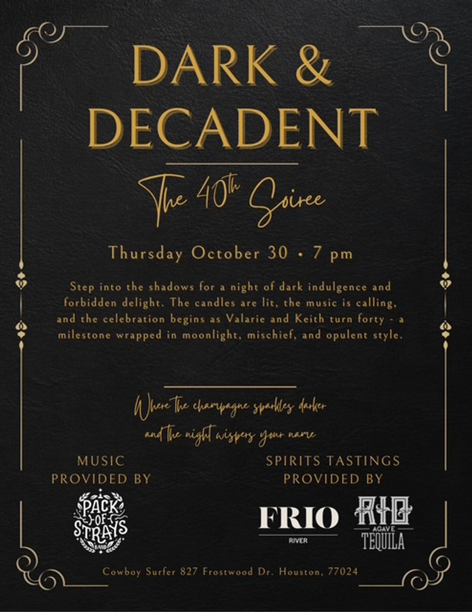 The 40th Soiree event photo