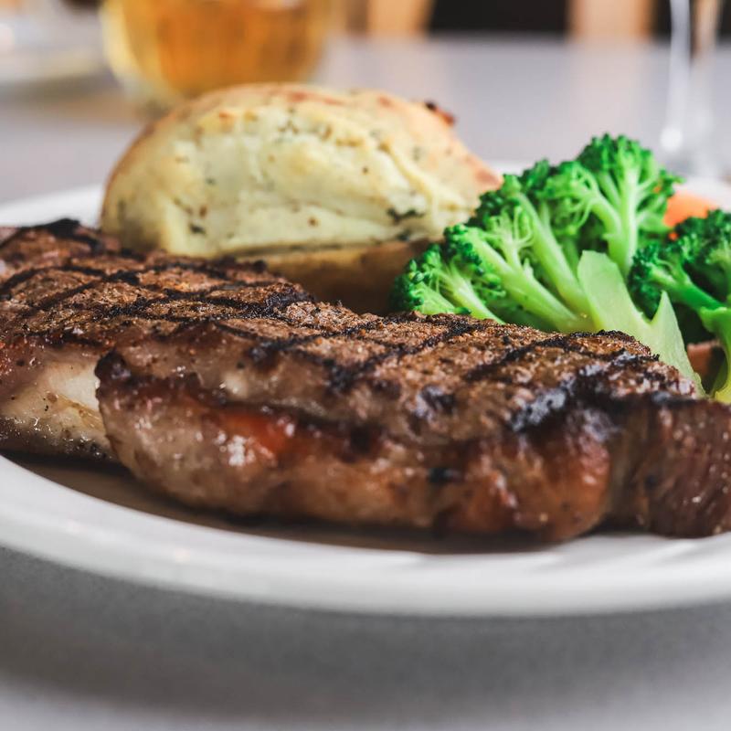 menu item 6 of 14, New York Steak