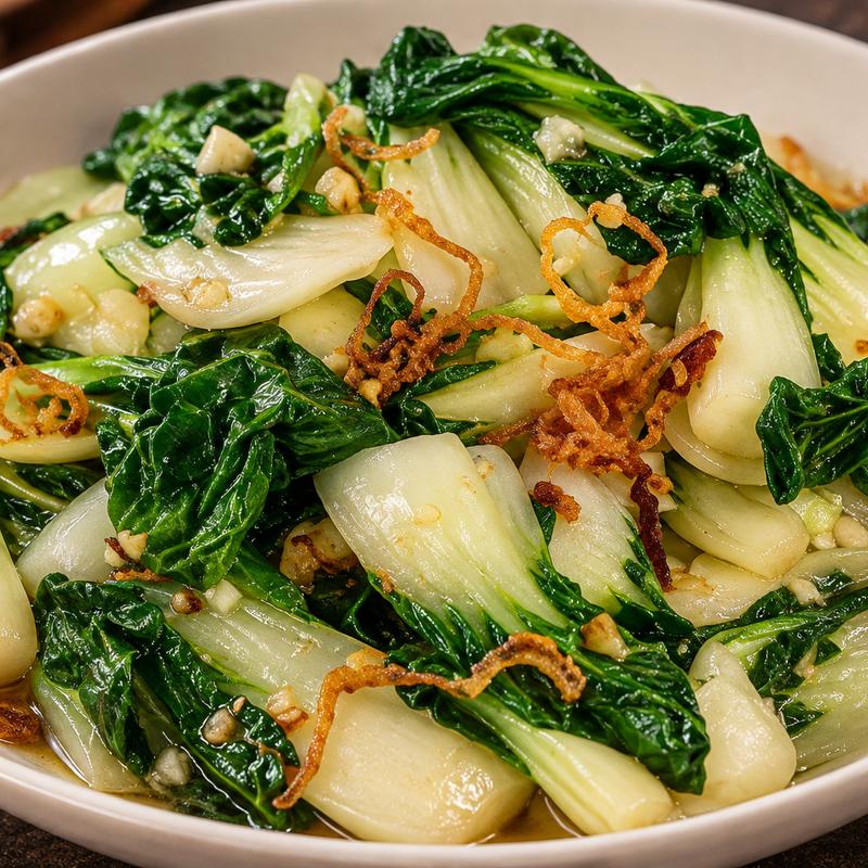Baby Bok choy (Seasonal) photo