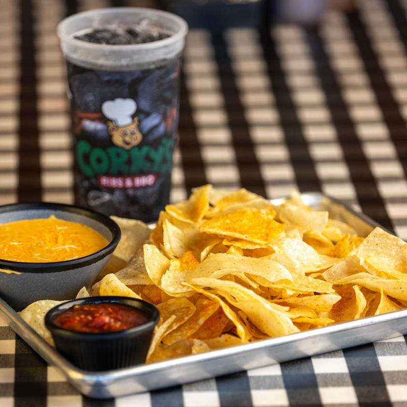 Corky's Famous Cheese Dip photo
