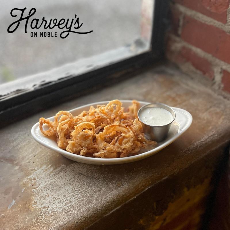 Harvey's Shoestring Onions photo