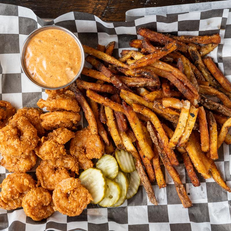 Shrimp N’ Chips photo