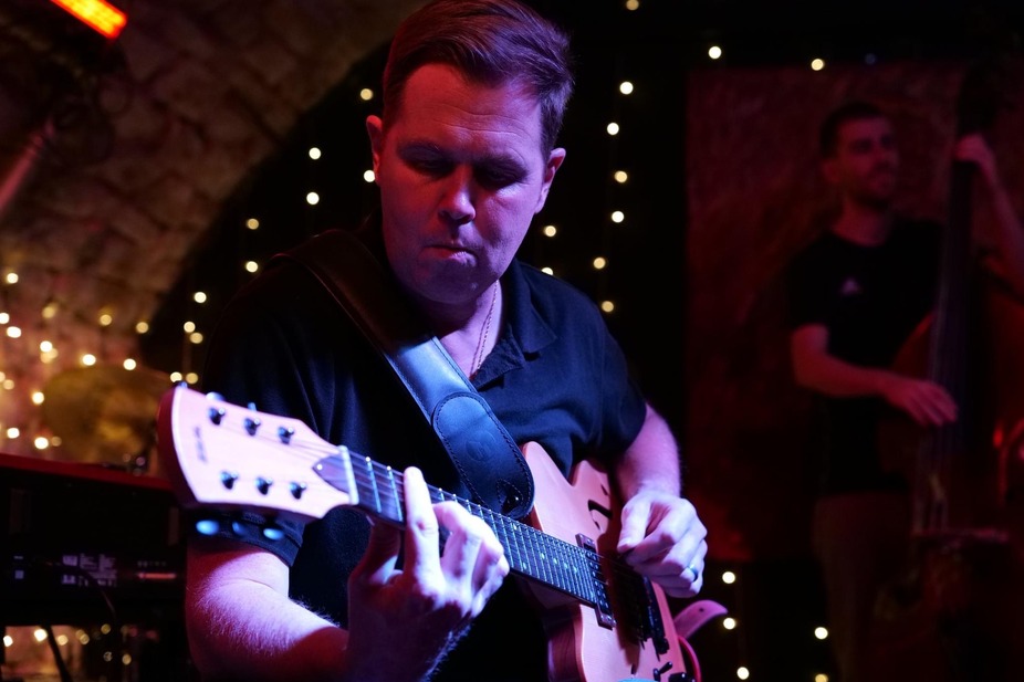 New Denver Jazz Trio Performs! event photo