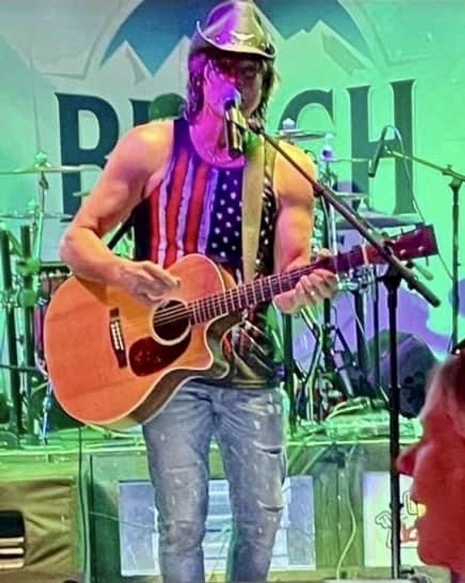 Brad Moore event photo