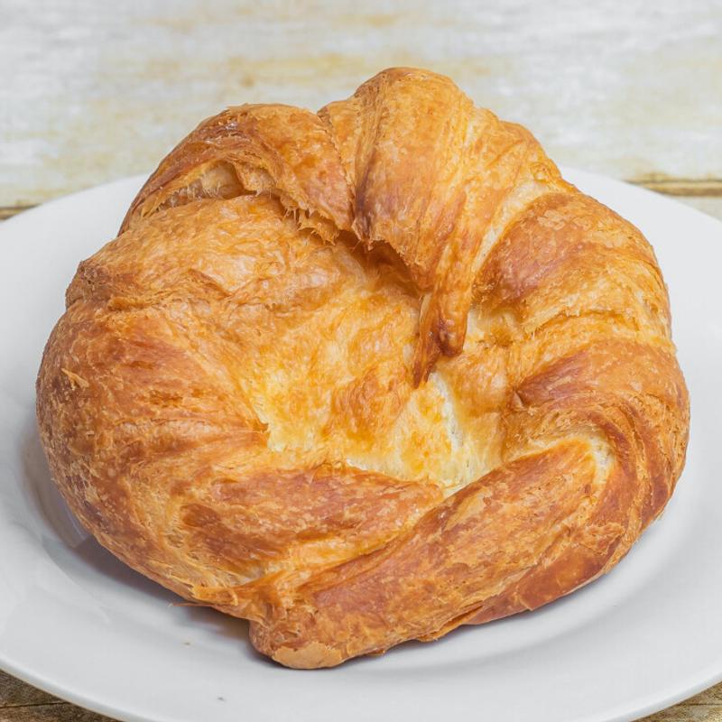 Plain Croissant photo