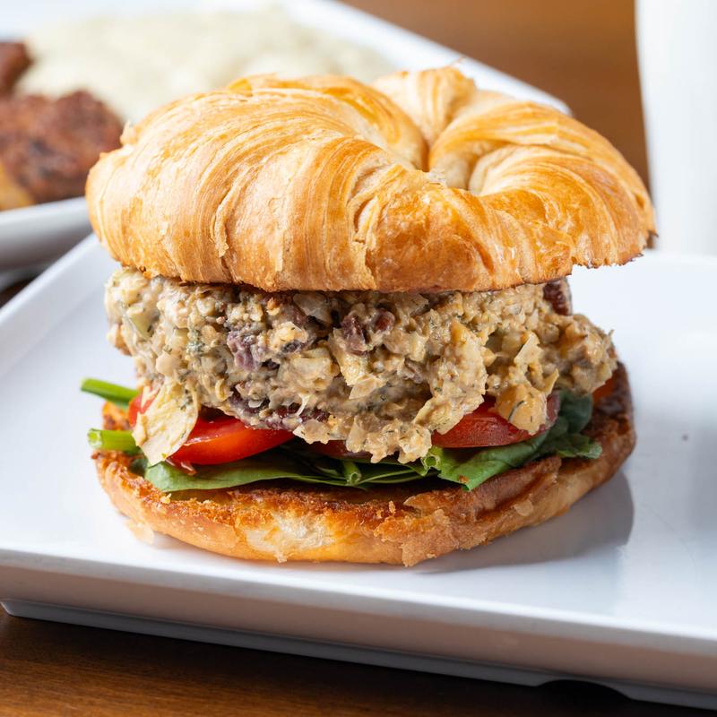 Chik'n Salad Sandwich photo