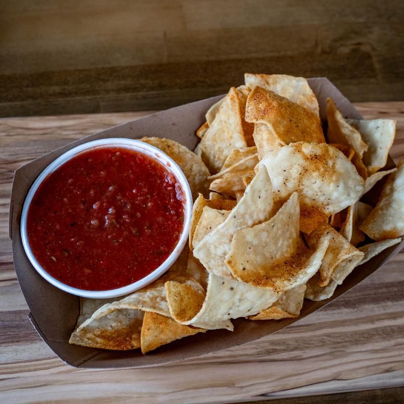 Chips & Salsa (GF) photo