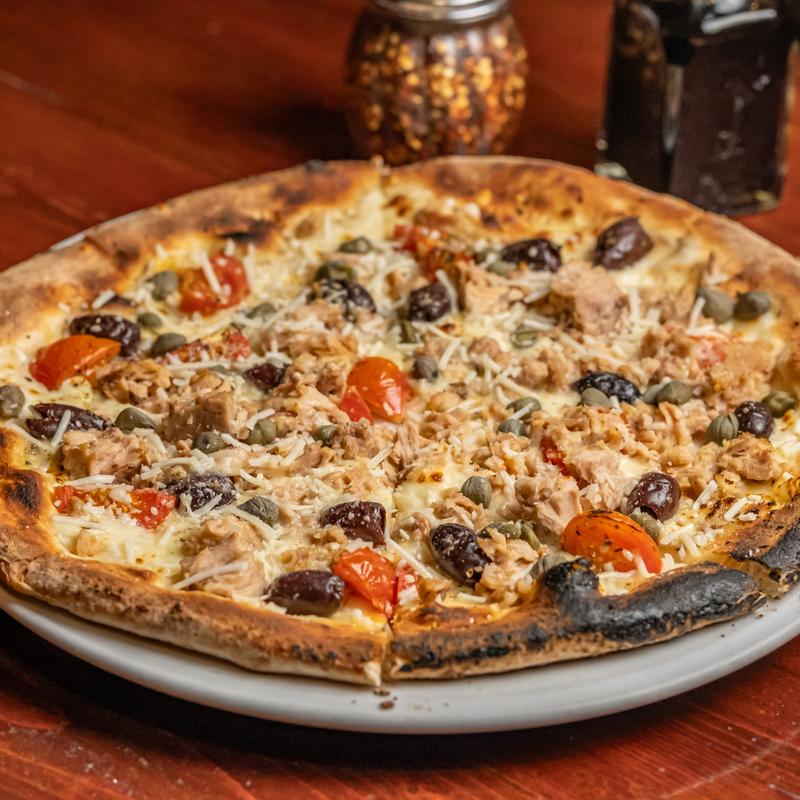 menu item 25 of 42, Pizza Molese