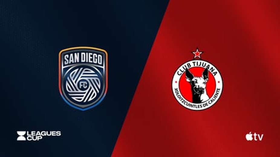 San Diego FC v Tijuana event photo