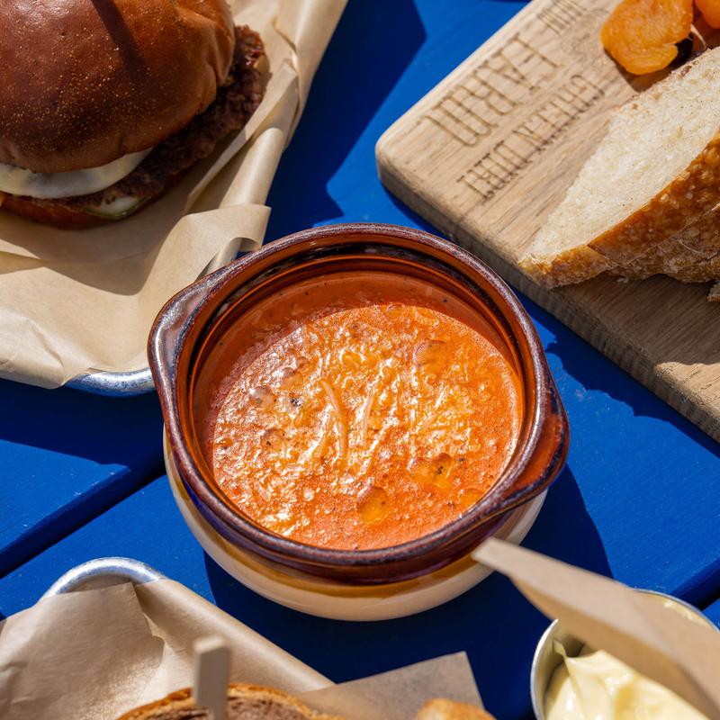 menu item 14 of 23, Homestyle Tomato Soup