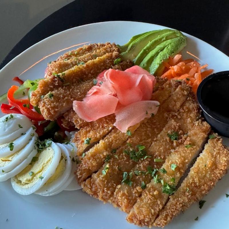 Pork Katsu Bowl photo