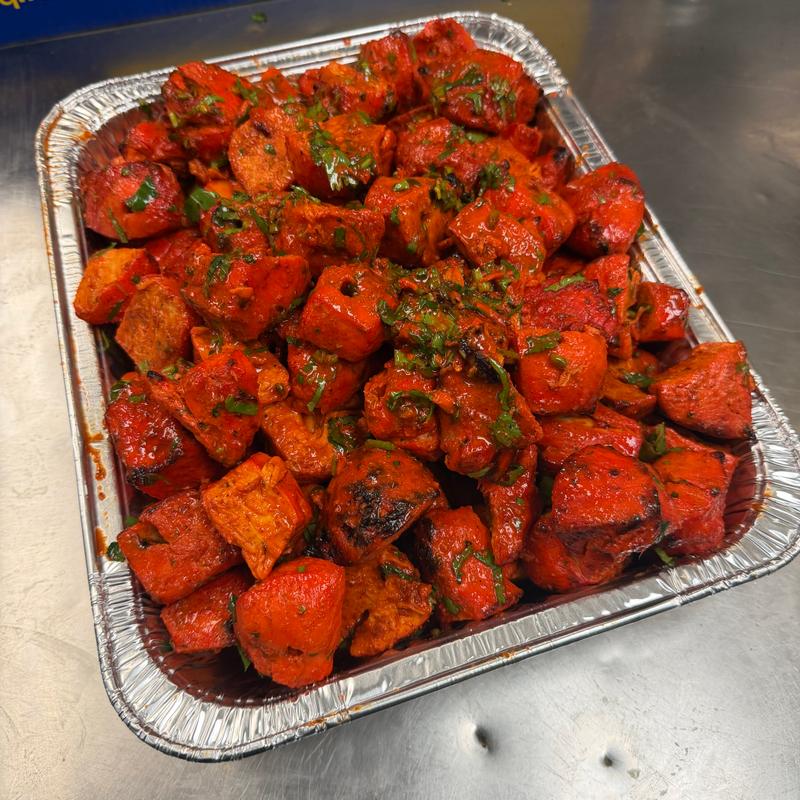 menu item 11 of 16, Chicken Tikka Tandoori