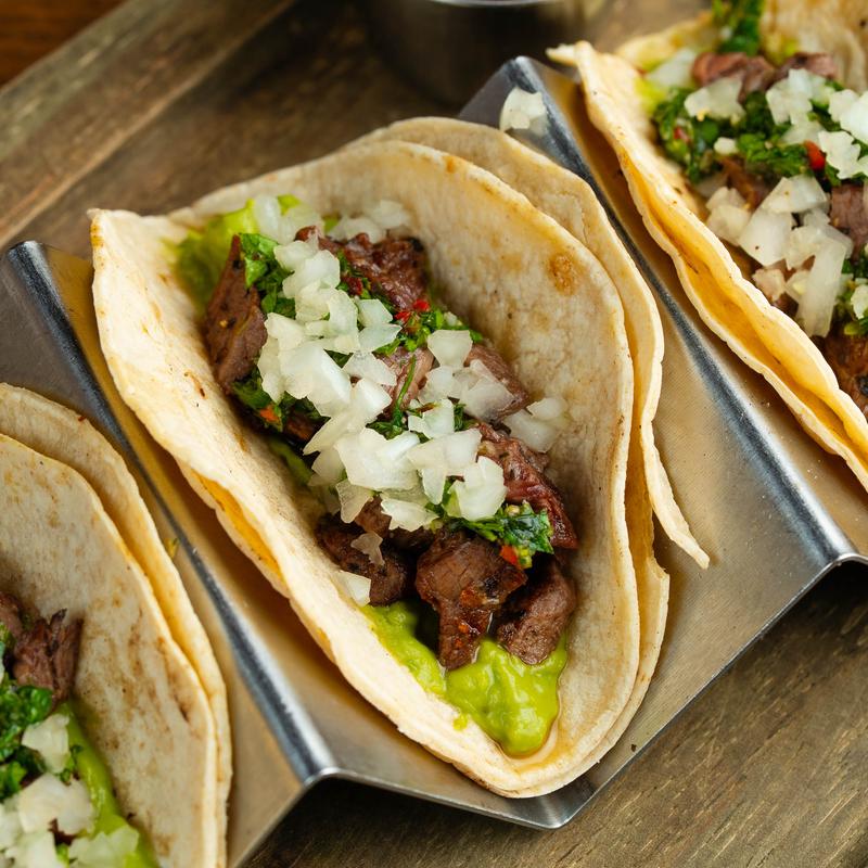menu item 11 of 38, Steak Taco's