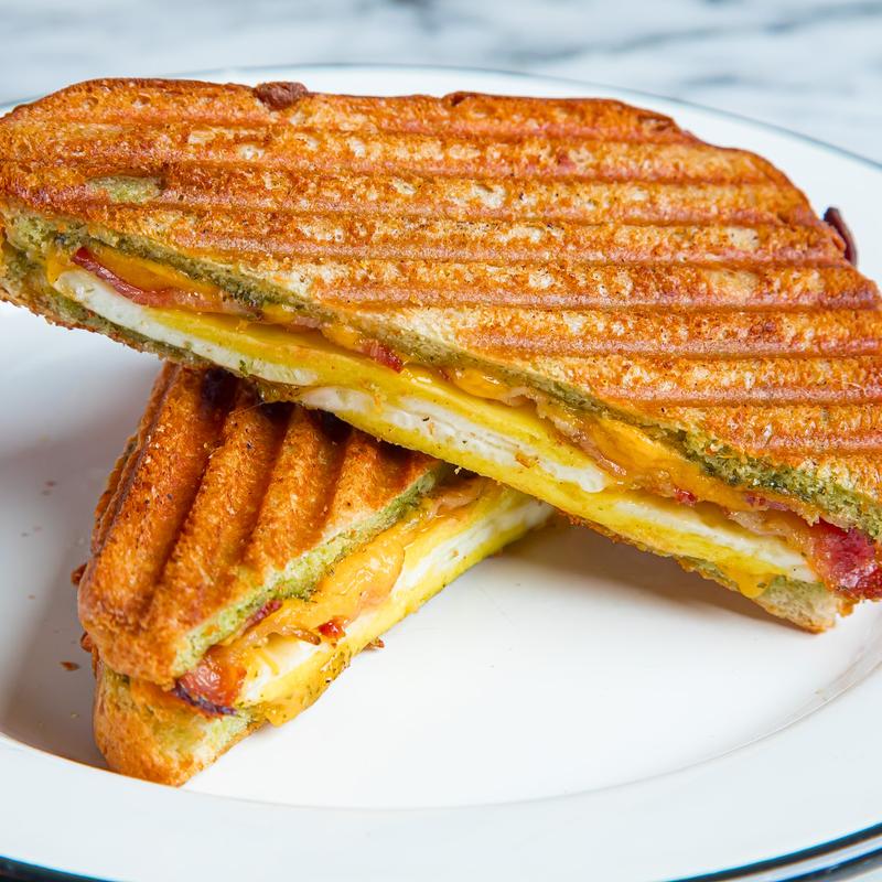 Breakfast Panini photo