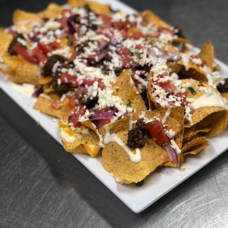 Nachos - Short Rib photo