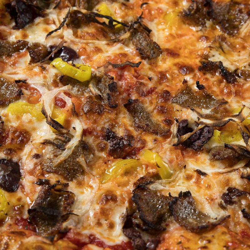 menu item 8 of 12, Deckle's the Mac