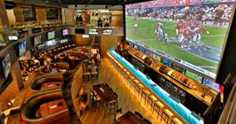 +30 HD TVs to watch live sports