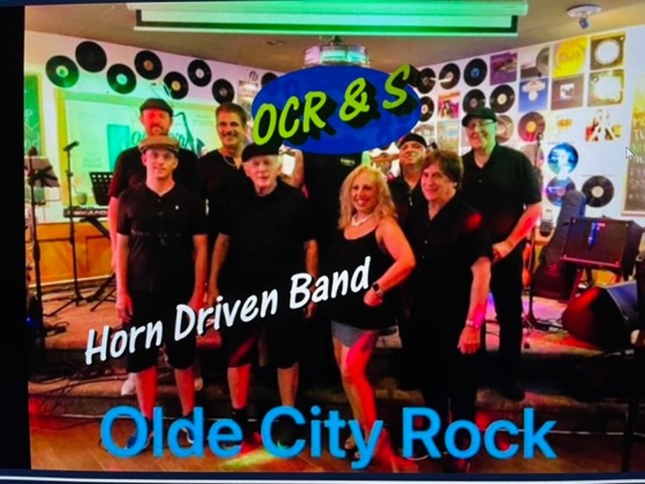 NYE with OLDE CITY ROCK & SOUL event photo