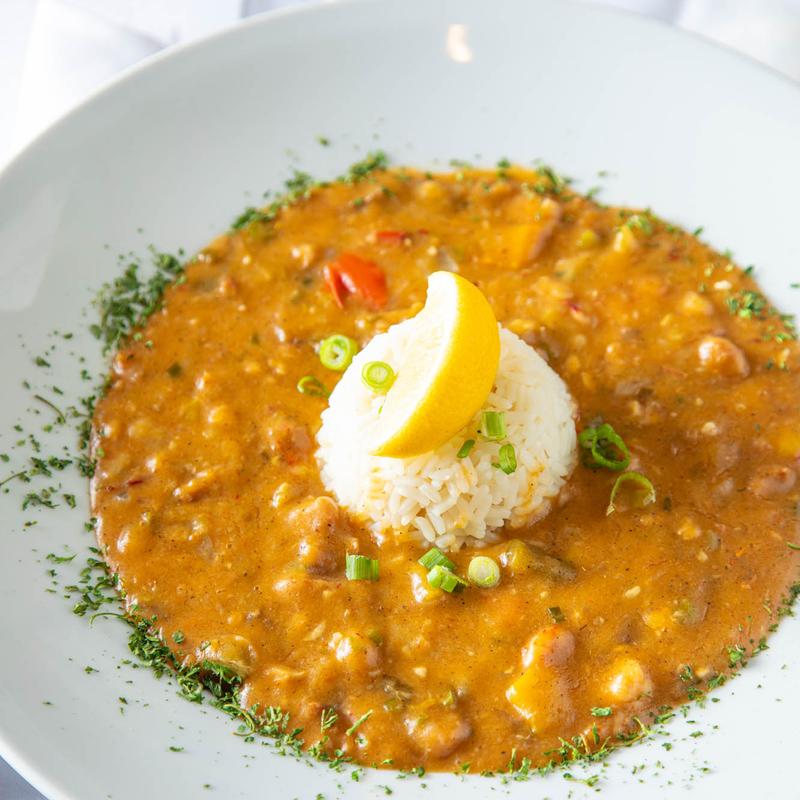 Roz's Crawfish Etouffee photo