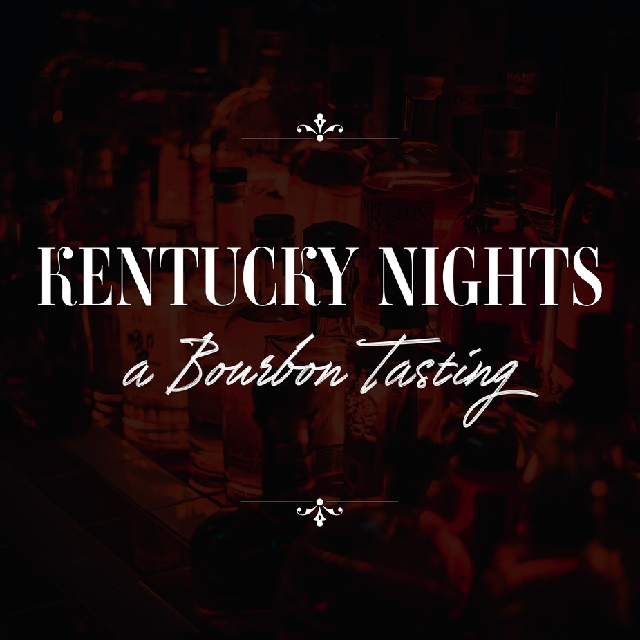 Kentucky Nights Bourbon Tasting event photo