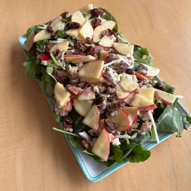menu item 31 of 31, Maple Apple Salad
