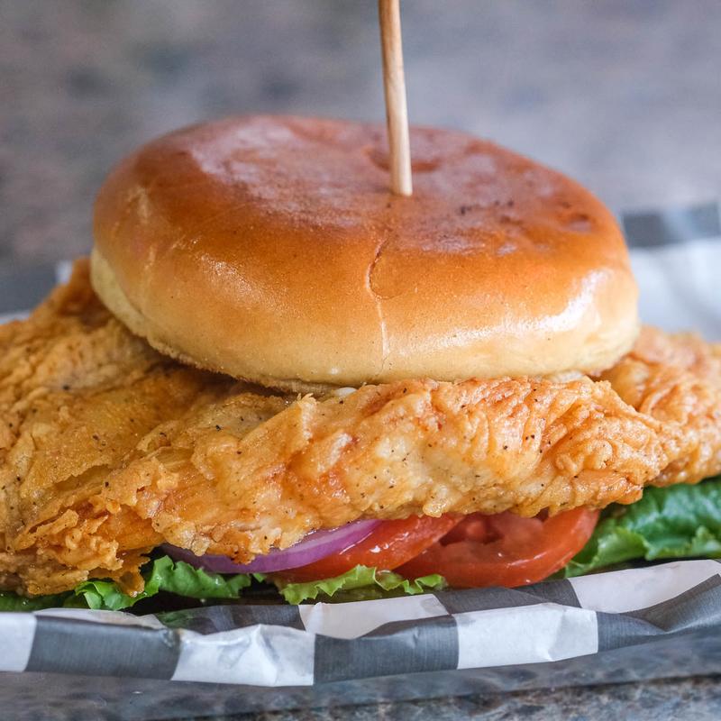 Fried Chicken Sandwich photo