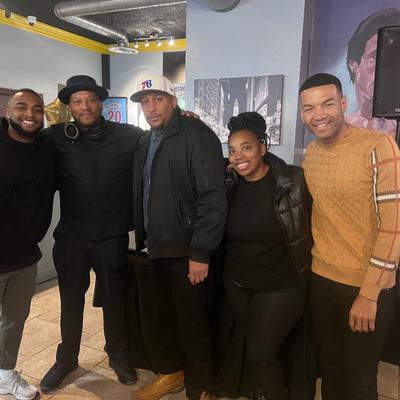 The legendary Mix Master Ice at Marlow's Cheesesteaks in Gahanna, Ohio.