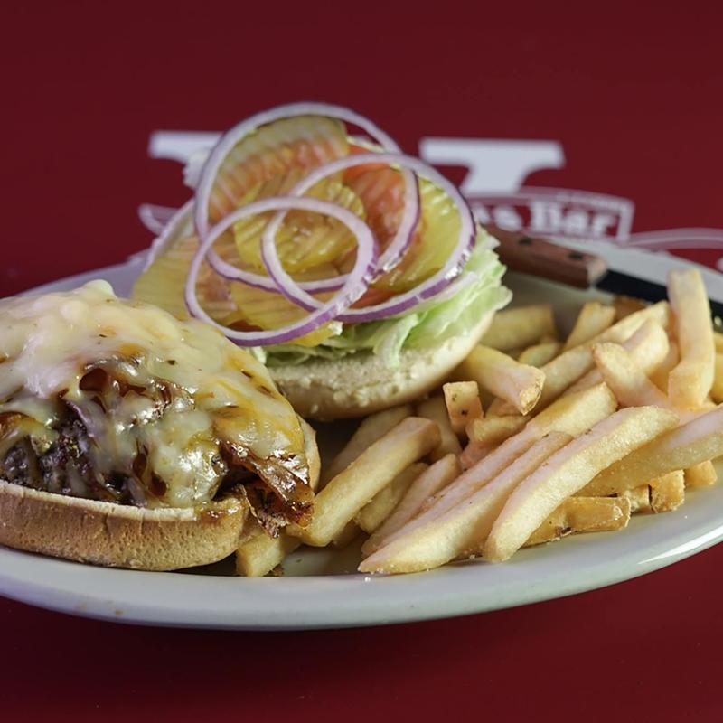 Southwest BBQ Burger photo