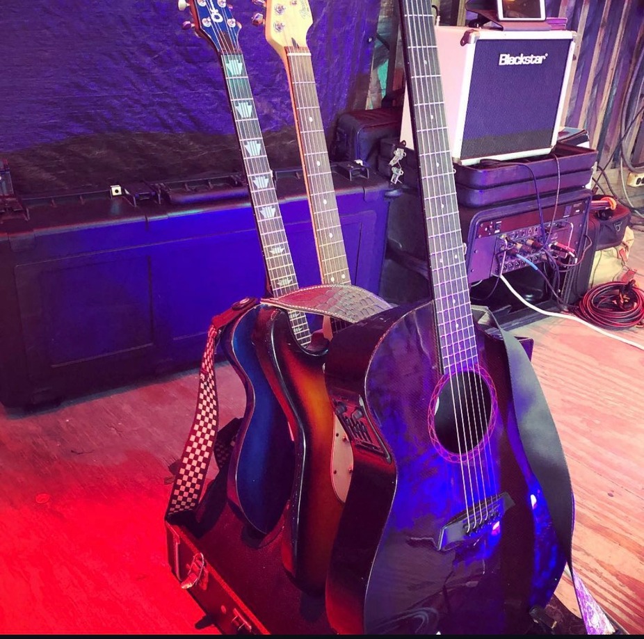 Late Night Music with Rockstarfish event photo