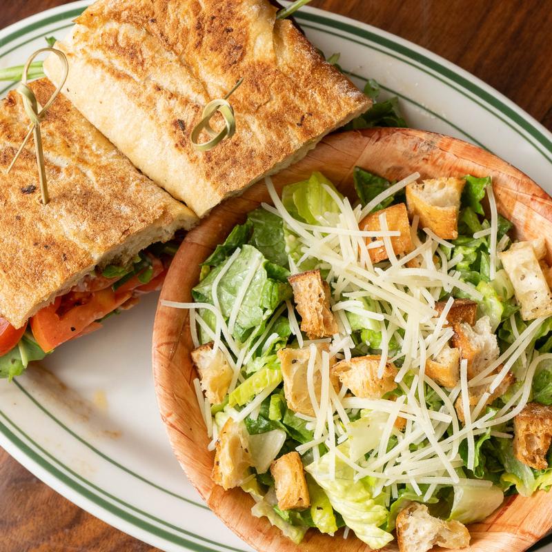 Side Caesar Salad photo