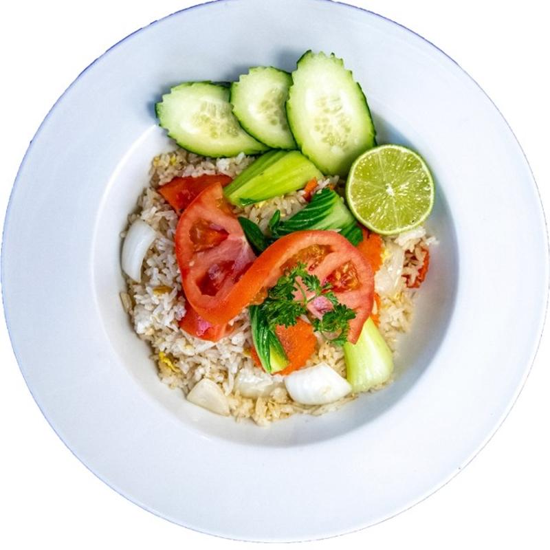 Thai Fried Rice photo