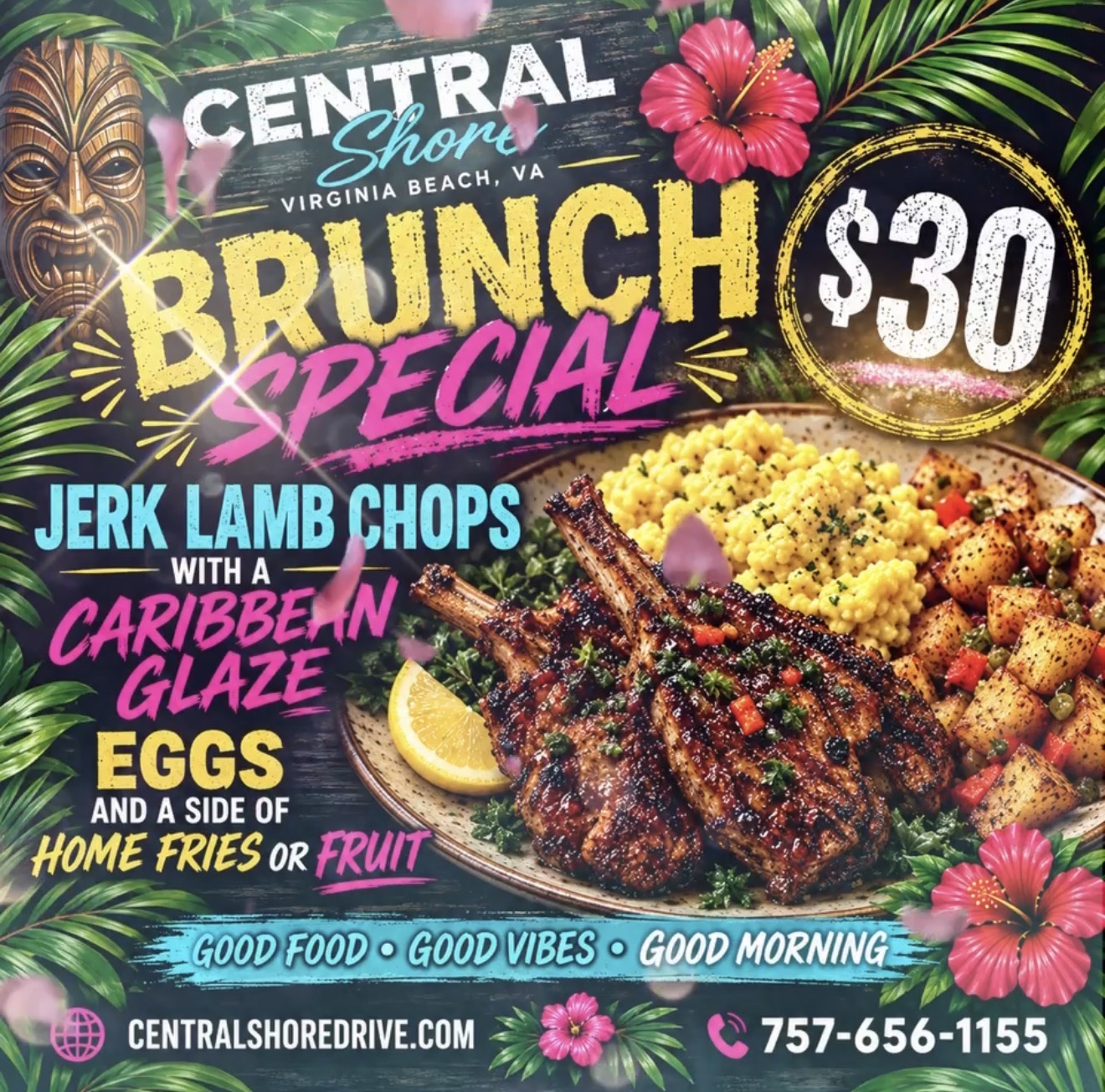 Must-Visit Caribbean Restaurant in VA