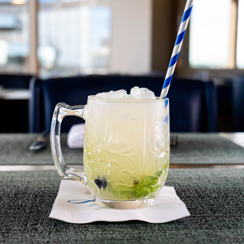 Huckleberry Lemonade photo