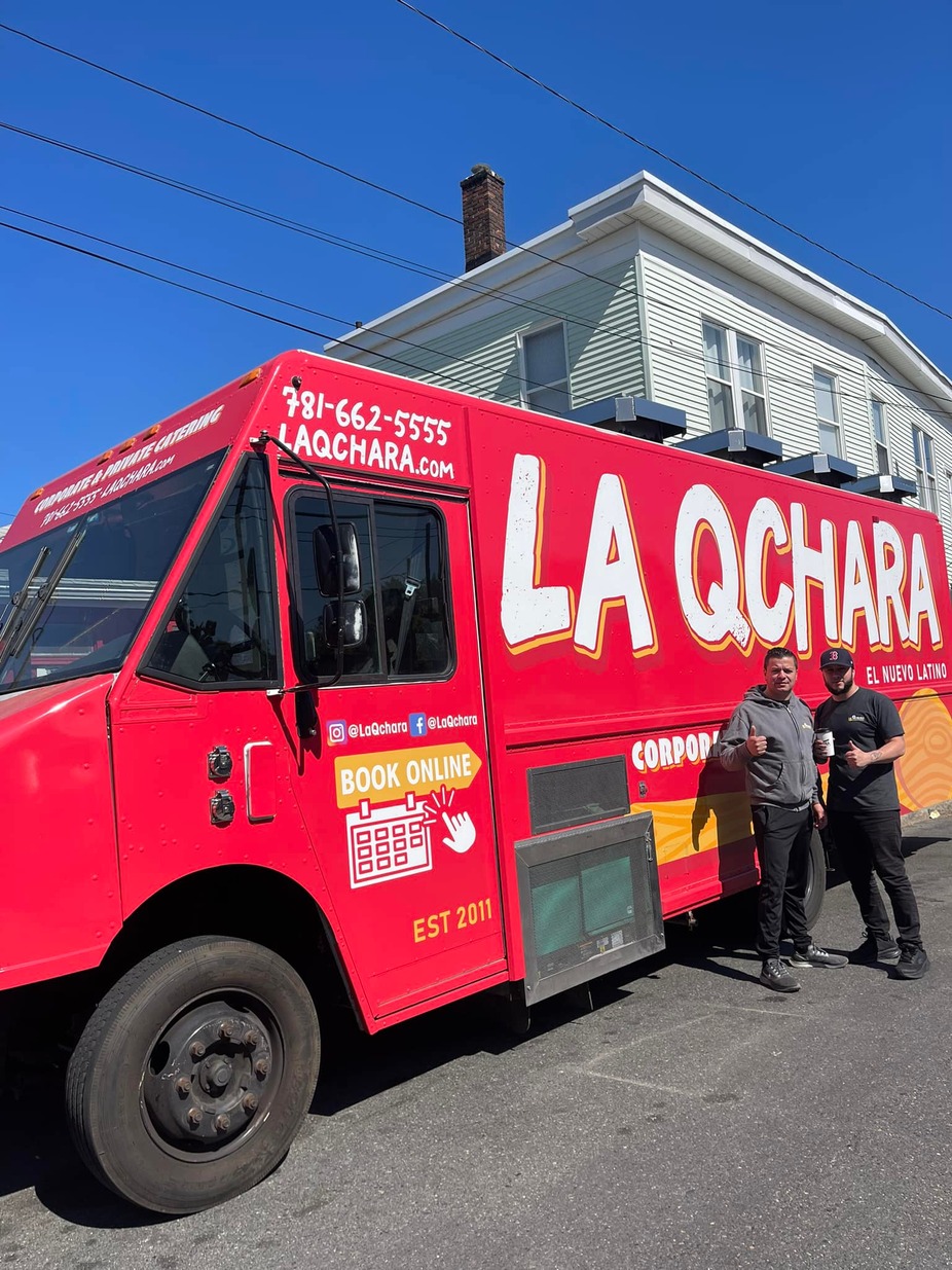 La Qchara Food Truck event photo