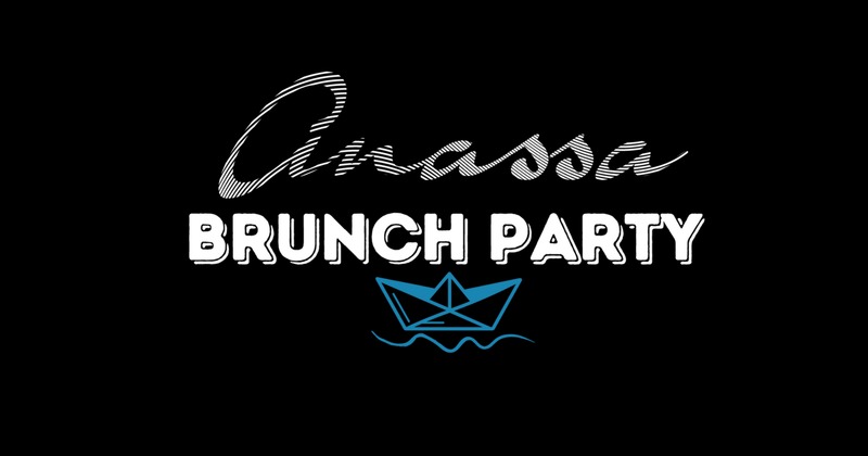 Brunch Party flyer