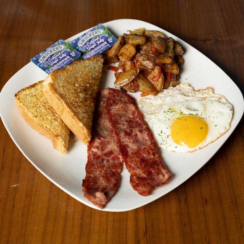 Terra's Breakfast photo