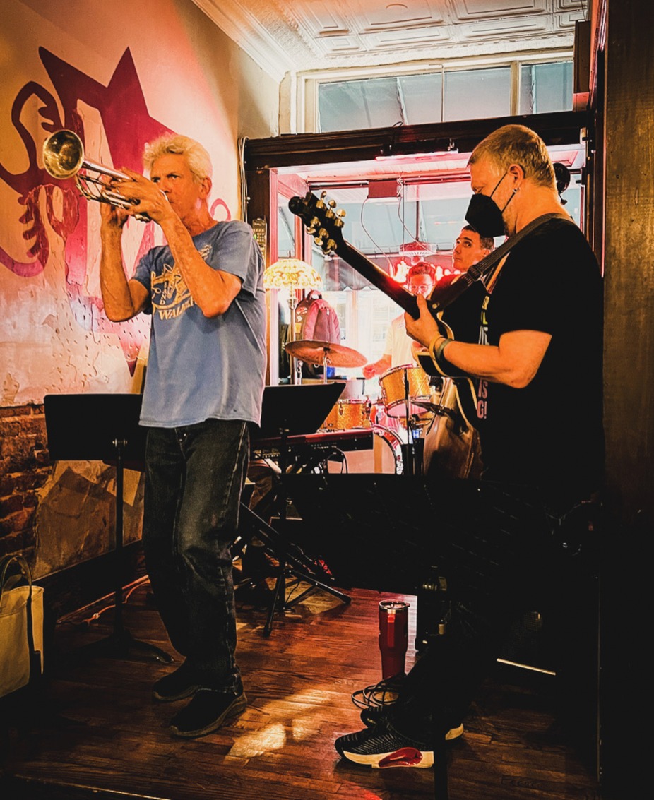 NYE w/ D'earth & Rosensky event photo