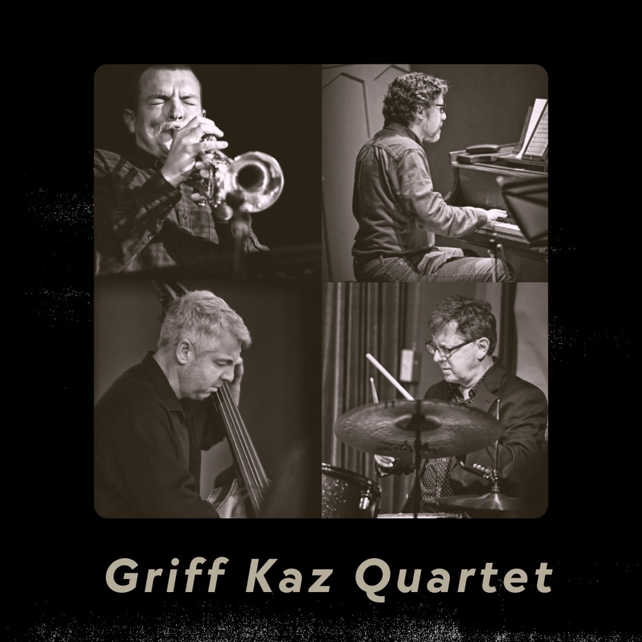 Griff Kaz Quartet event photo