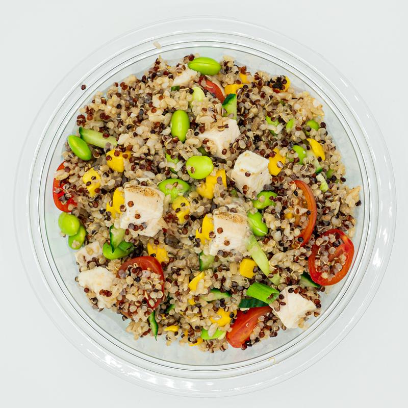 Quinoa Salad photo