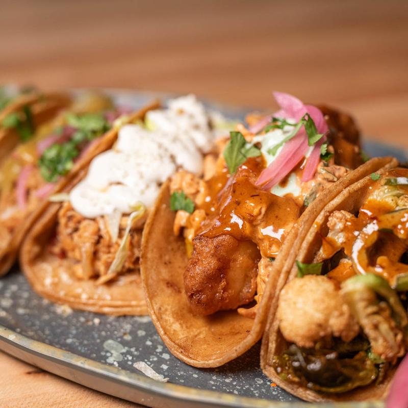 Three Taco Meal photo