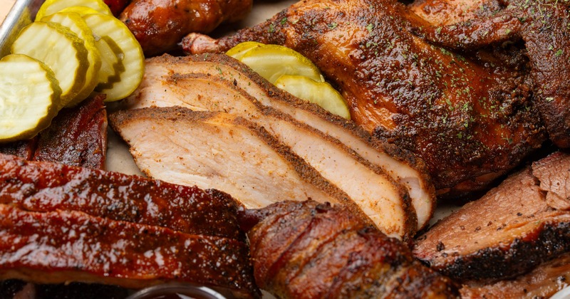 Brisket Sliced