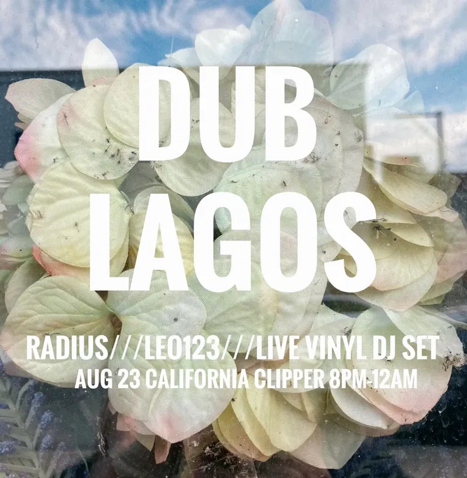 Dub Lagos event photo