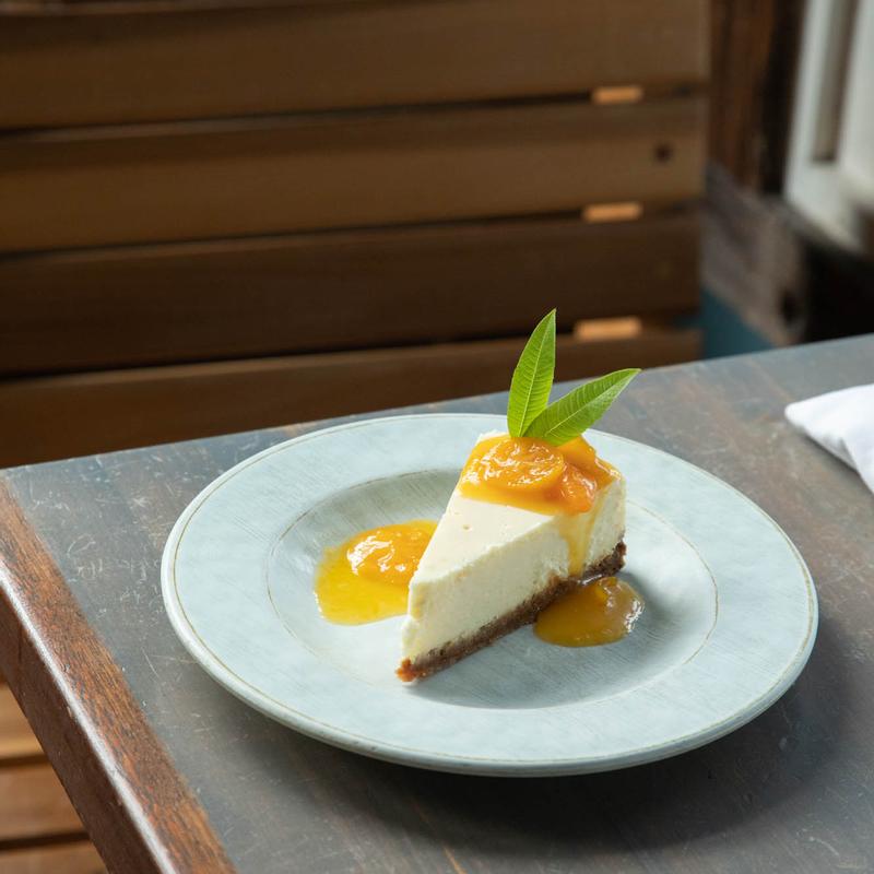 Lemon Cheesecake photo