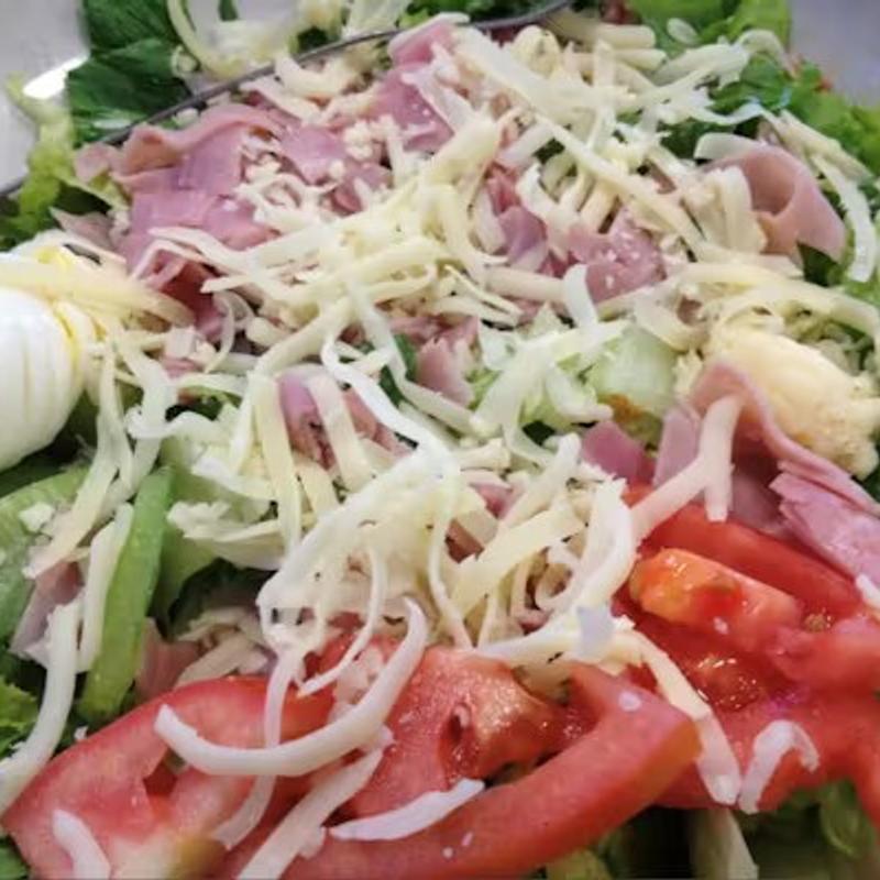 menu item 128 of 138, Salade de Chef