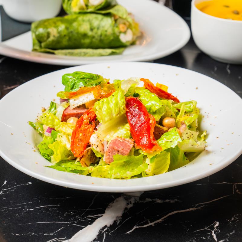 Chopped Italiano (salad or wrap)