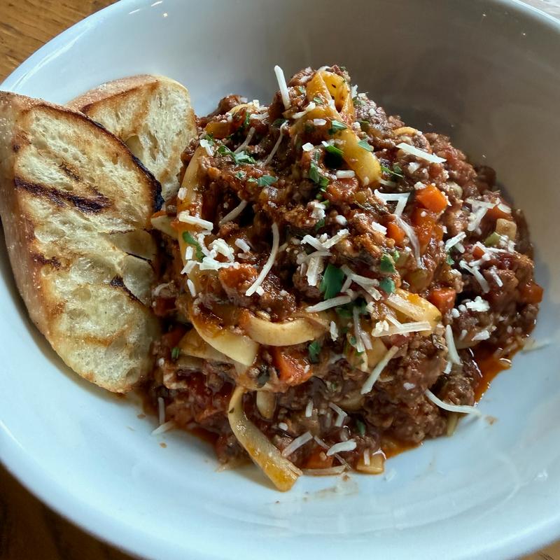 Crave's Bolognese photo